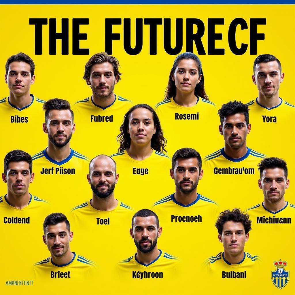 Tương lai của Villarreal CF roster