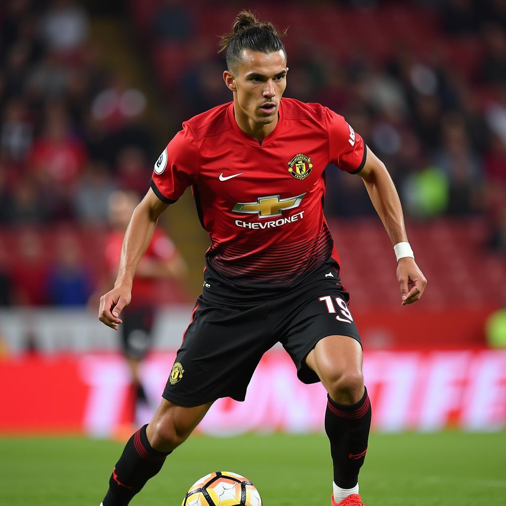 Varane Manchester United