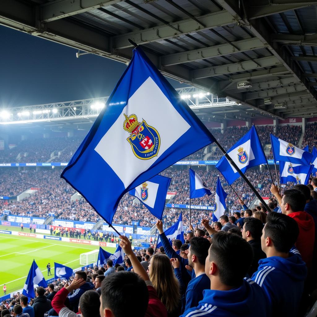 Vélez C.F Người Hâm Mộ