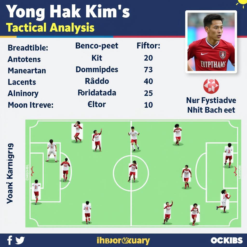 Phân tích điểm mạnh và điểm yếu của Yong Hak Kim