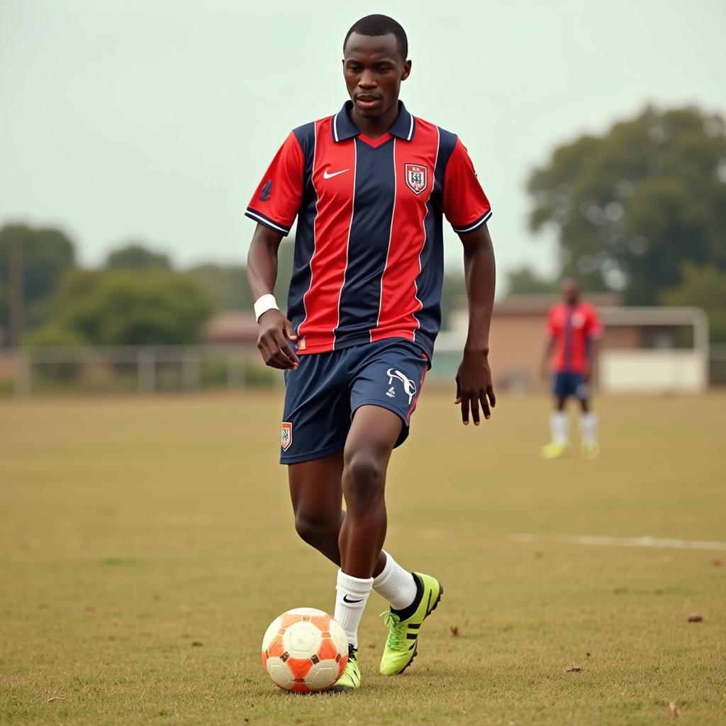 Abdoulaye Diarrassouba khởi nghiệp