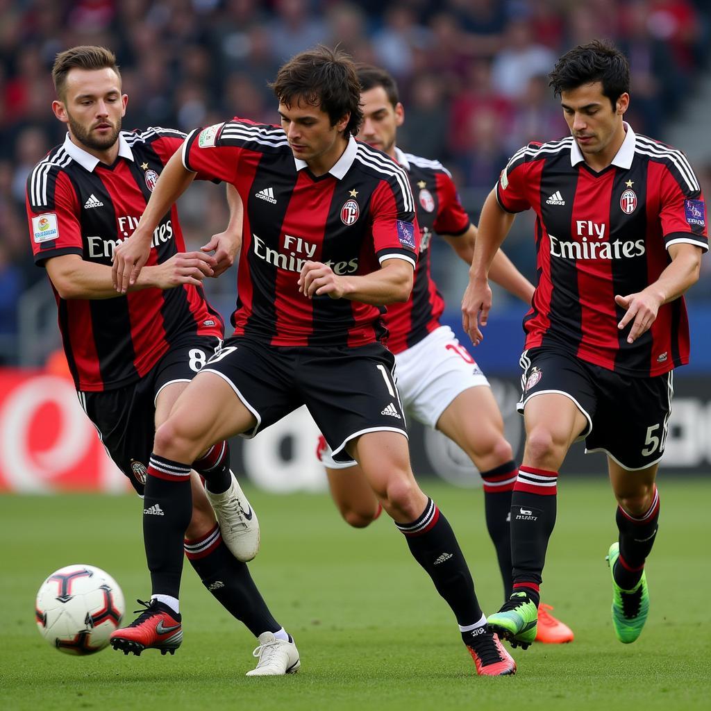AC Milan trong các giải đấu