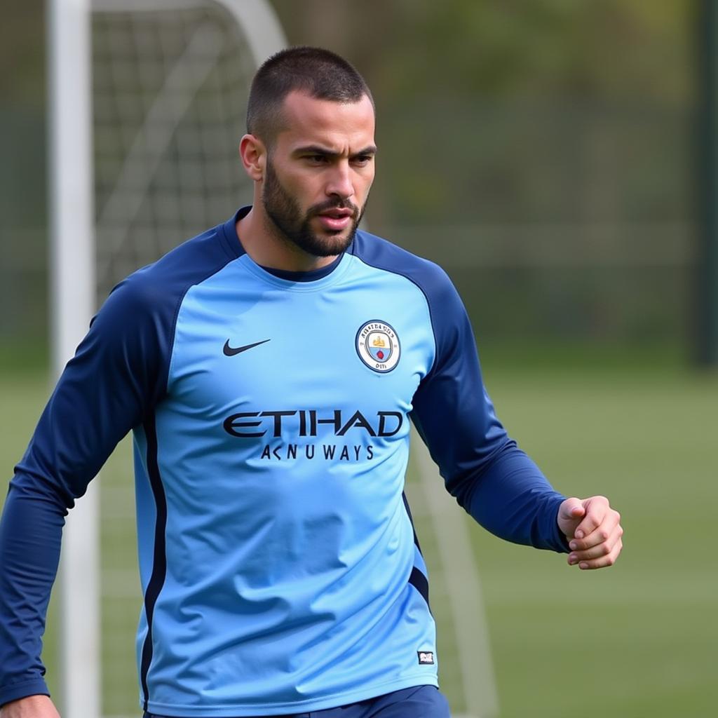 Adrian Bernabé tại Man City: Bước ngoặt mới