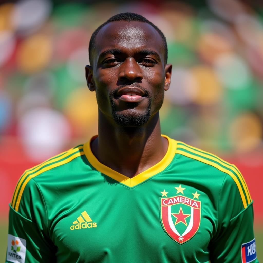 Aguibou Camara: Tương lai bóng đá Guinea?