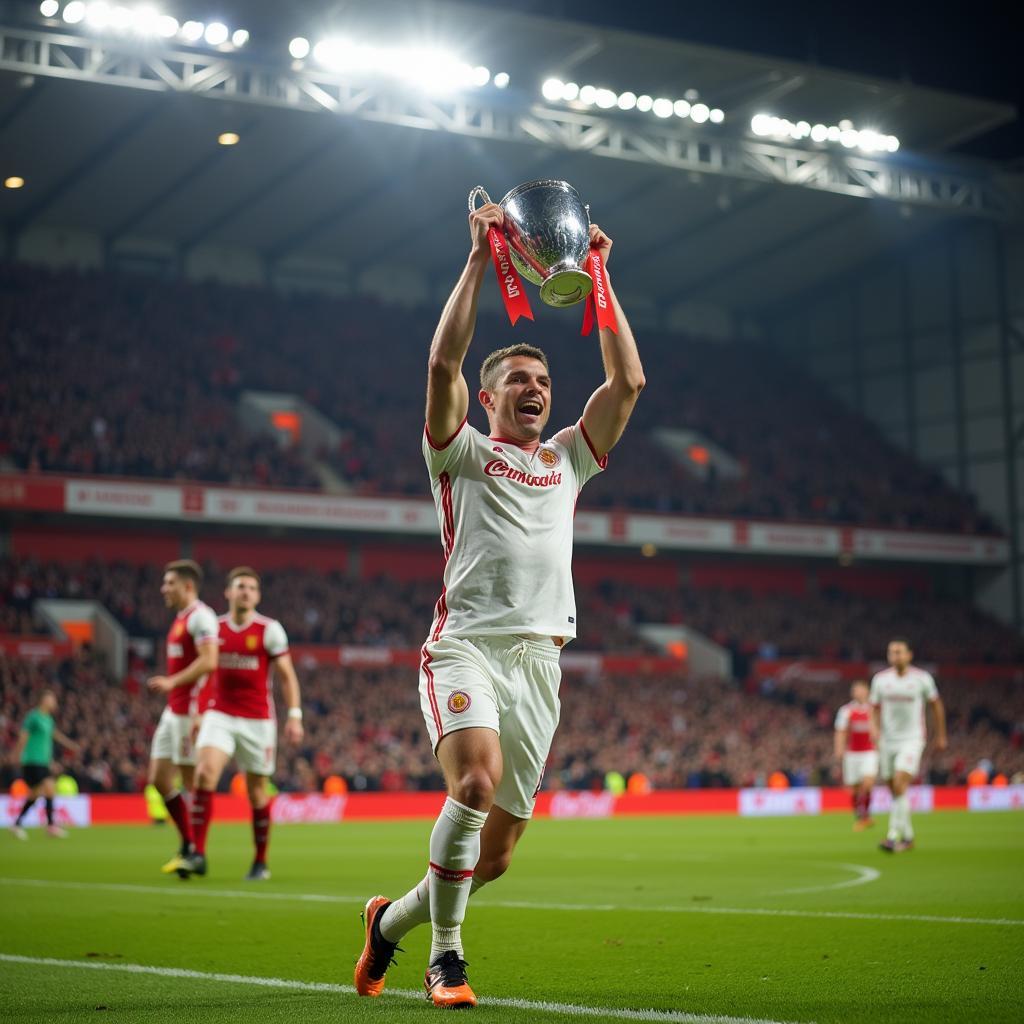 Aidan Stokes hướng đến tương lai tươi sáng