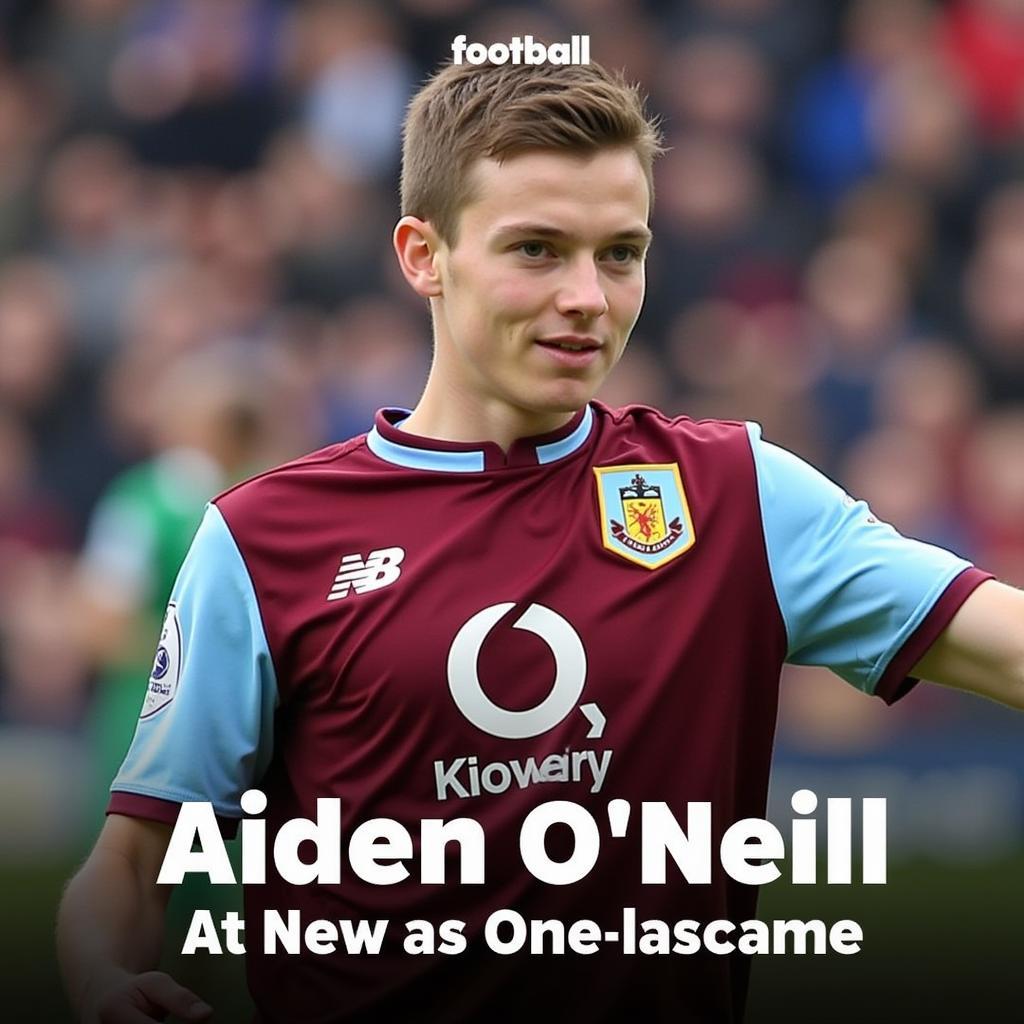 Aiden O'Neill Khởi Đầu Sự Nghiệp