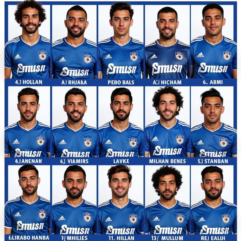 Ngôi sao Al Hilal