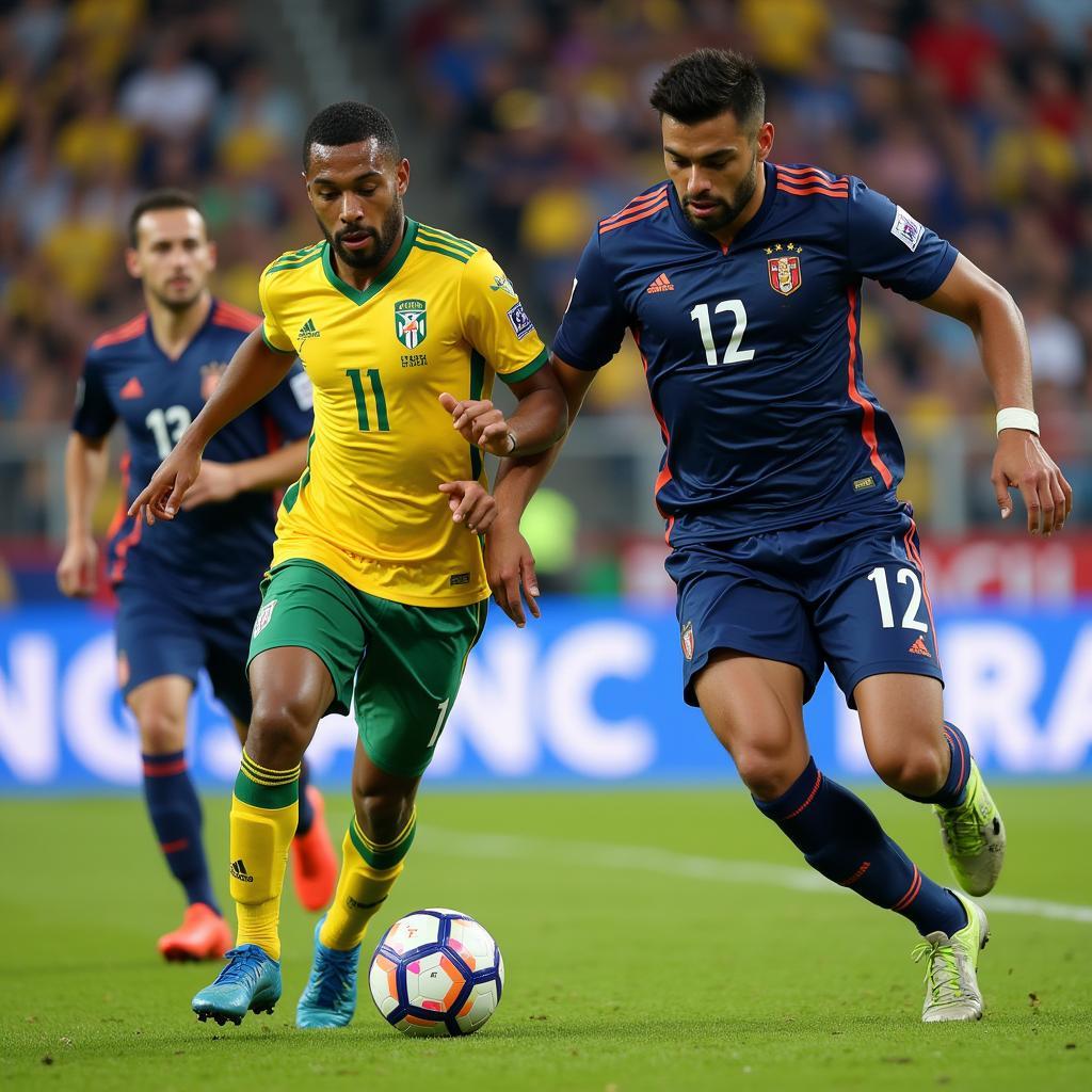 Al Riyadh vs Al Hilal: Đối Đầu Kinh Điển