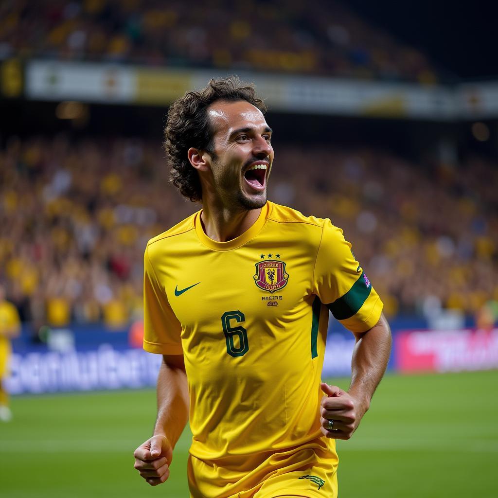 Alberto Gilardino Khát Vọng Chiến Thắng