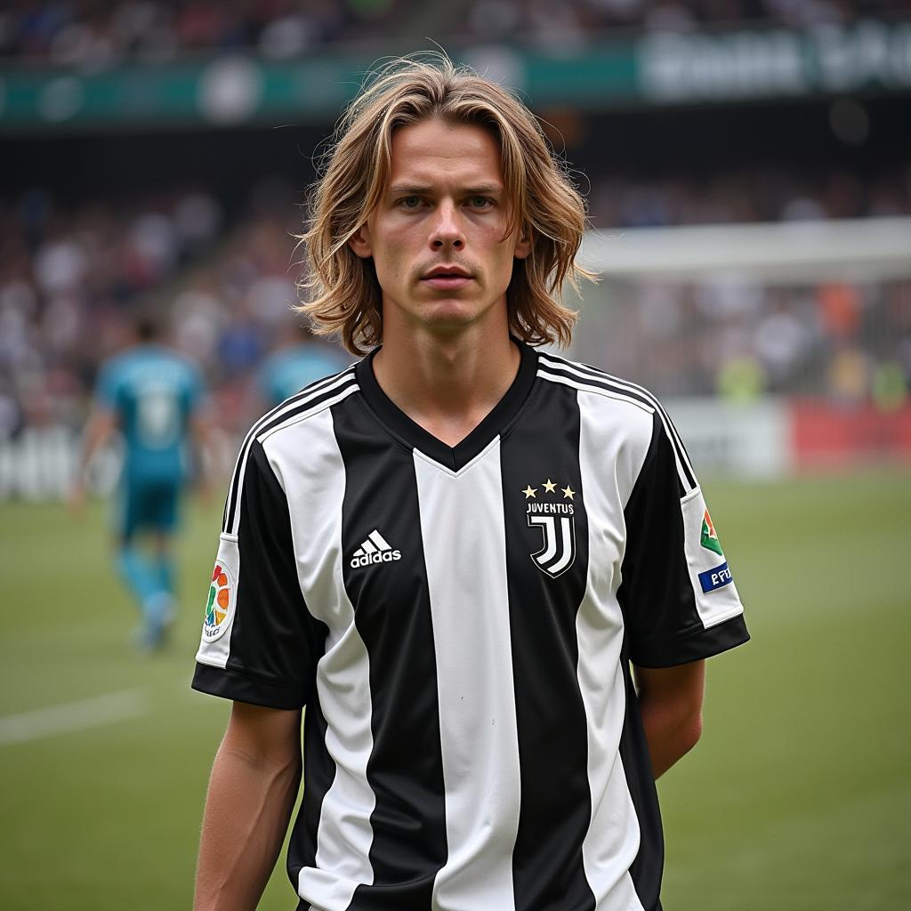 Albin Ekdal thời Juventus