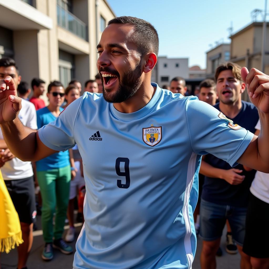 Alejandro Silva trở lại Nacional