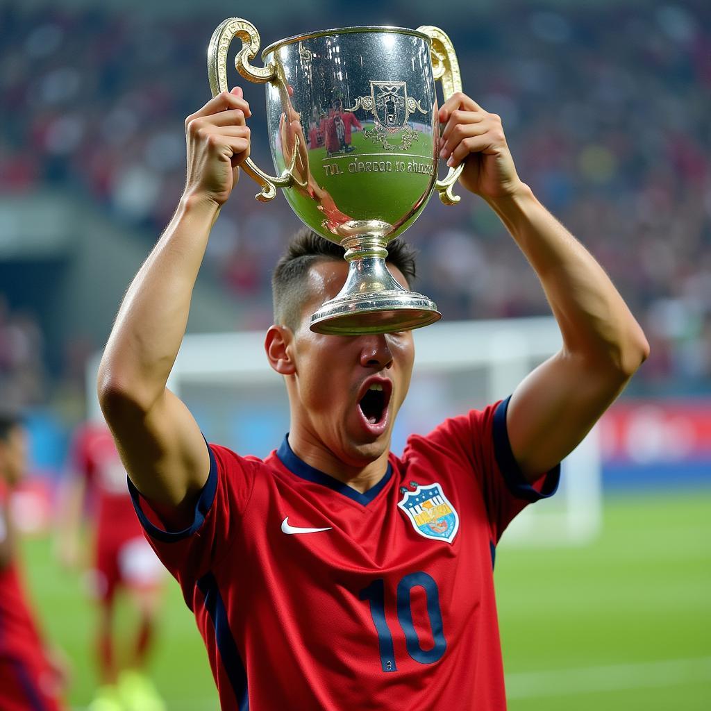 Tương lai của Alex Moreno Paz