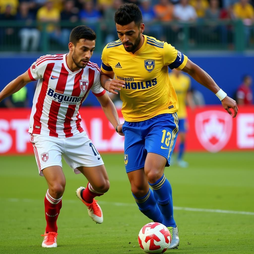 Khám phá hậu vệ cánh trái tài năng Alfonso Espino của Cádiz CF