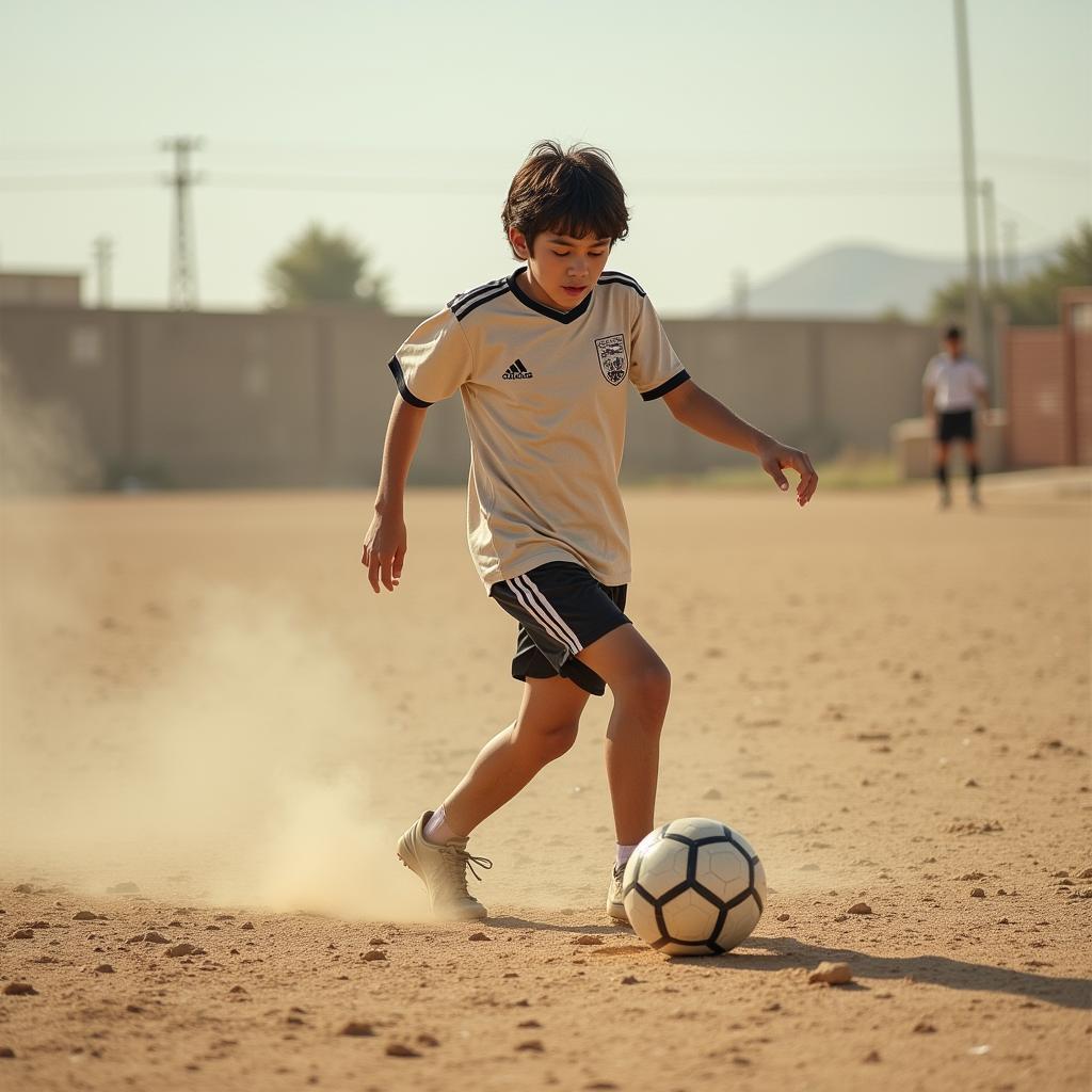 Alireza Naghizadeh Khởi Nghiệp