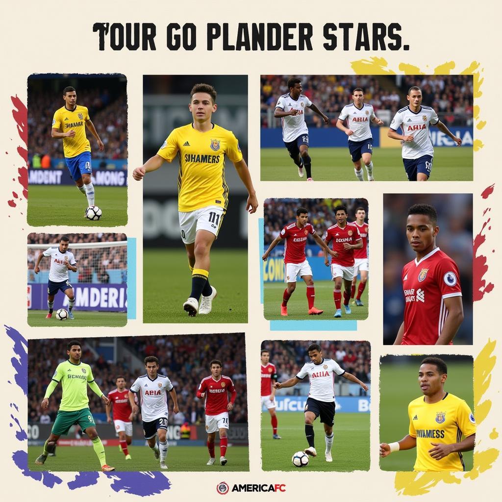 Tương lai của América FC players