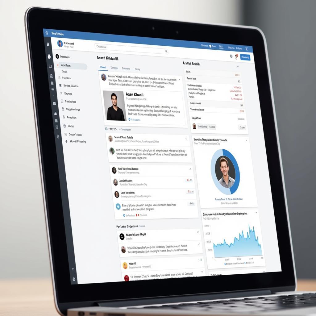 Anan Khalaili và tiềm năng marketing