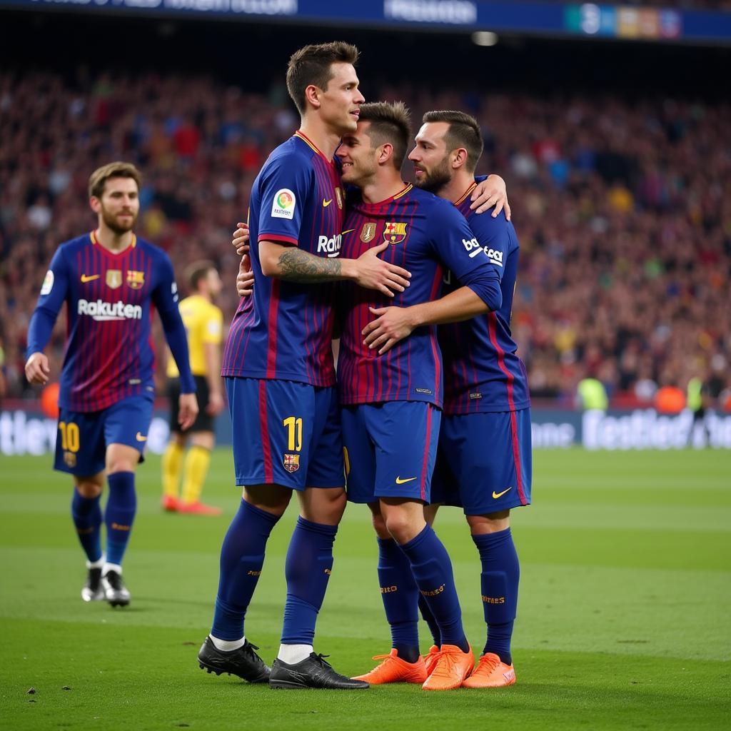Tương lai Andreas Christensen tại Barcelona