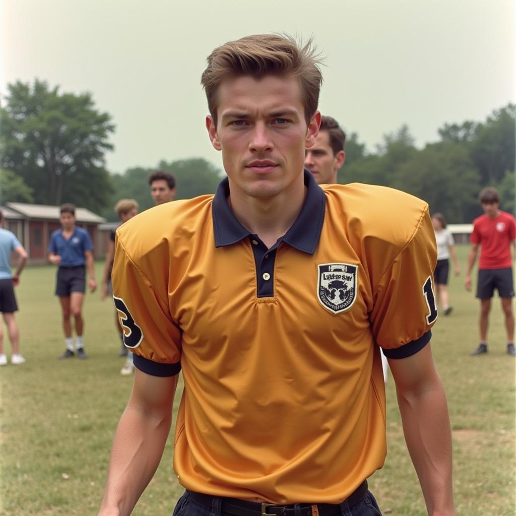 Andy Shaw Khởi Nghiệp