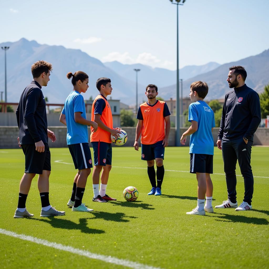 Antequera FC Chiến Lược Phát Triển Bền Vững