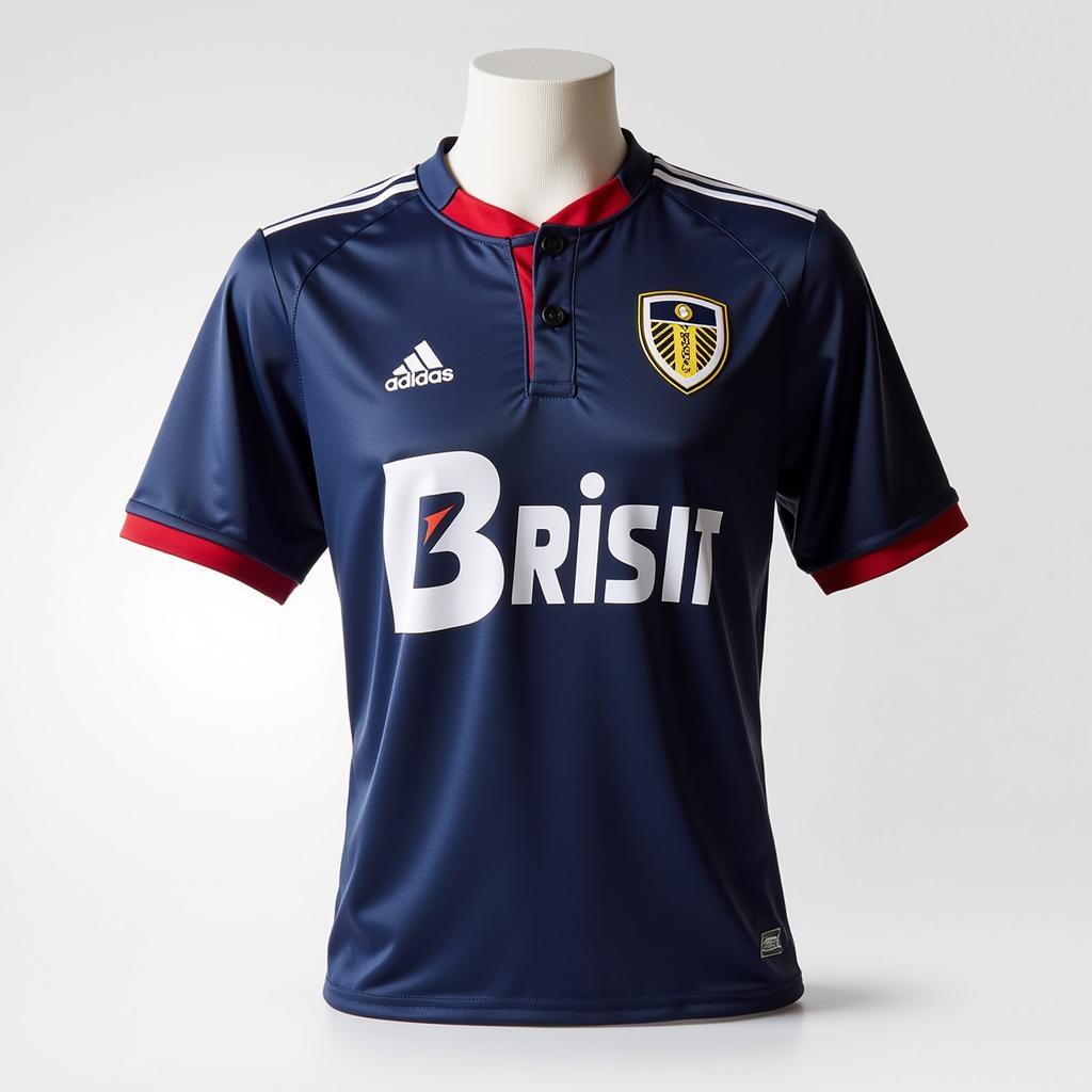 Áo Crysencio Summerville Leeds United Chính Hãng Mùa Giải Mới