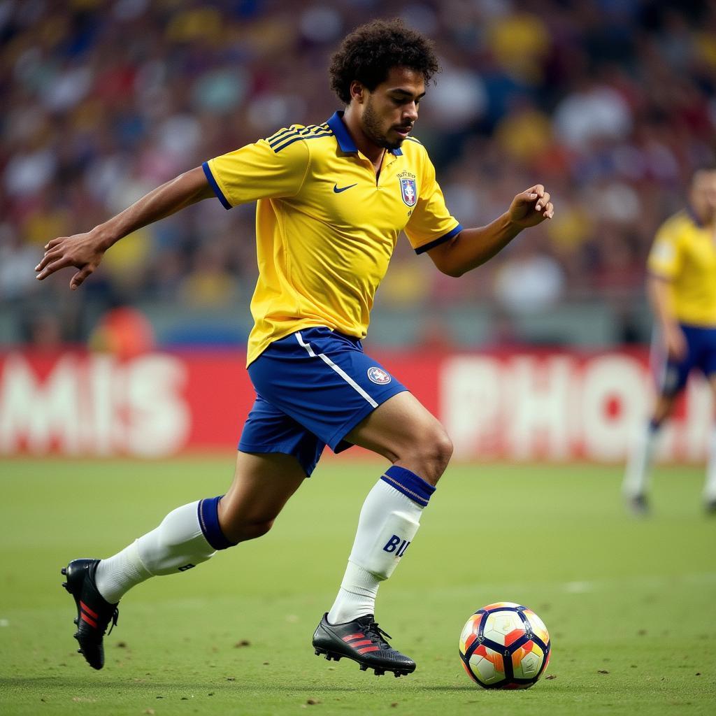 Ayrton Lucas khởi nghiệp tại Fluminense