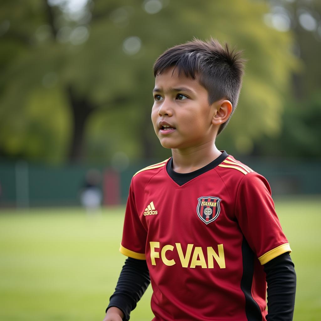 Bài học cuộc sống từ FC Van