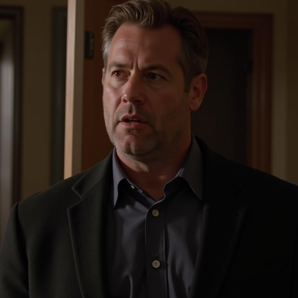 Barry Cogan trong The Departed