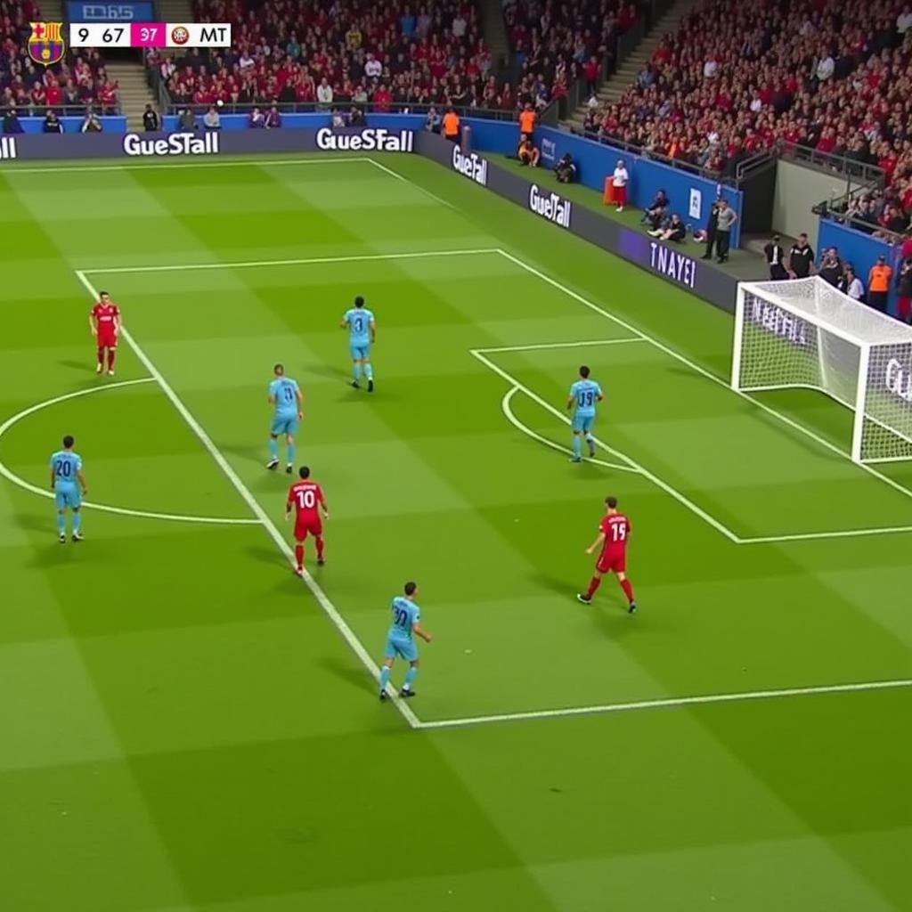 Daniele Baselli trong đội hình FIFA 22