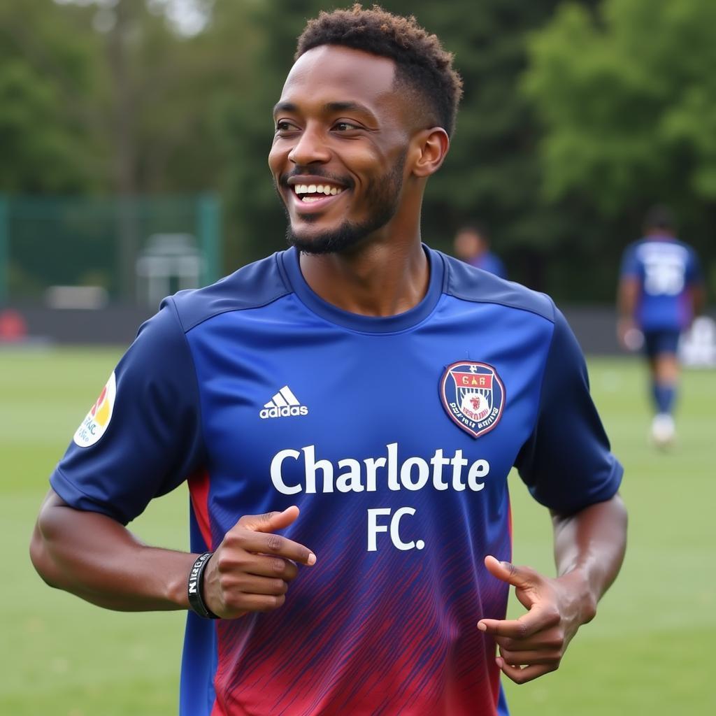 Berchimas và Charlotte FC: Một sự kết hợp hoàn hảo?