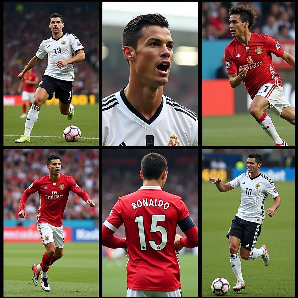 Bí quyết thành công của Cristiano Ronaldo