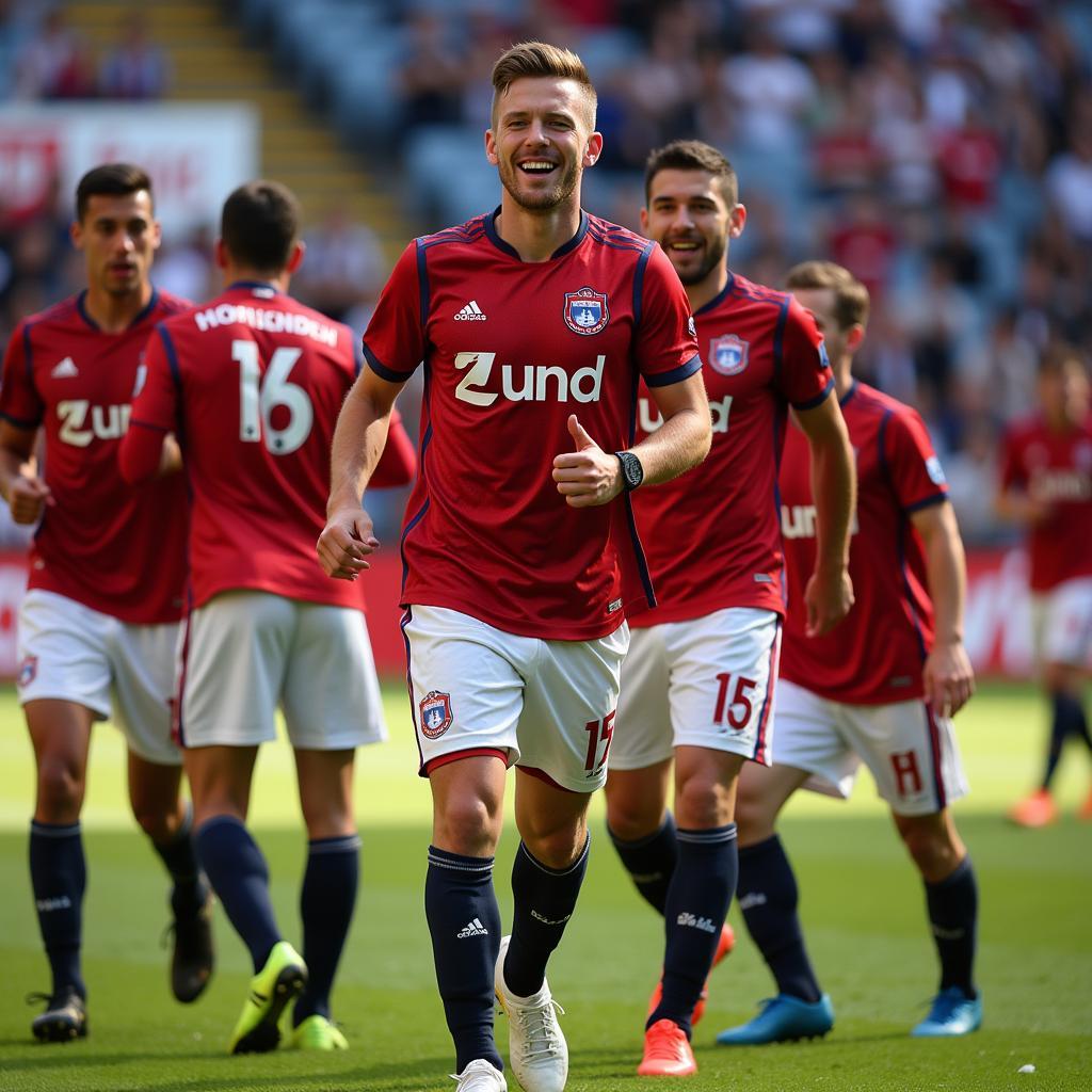 Bí Quyết Thành Công Của Một Lund Soccer Player