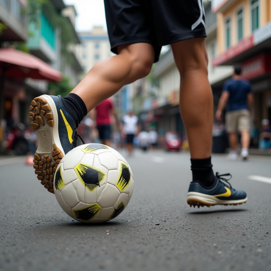 Bí Quyết Thành Công Từ Jalan Stadium
