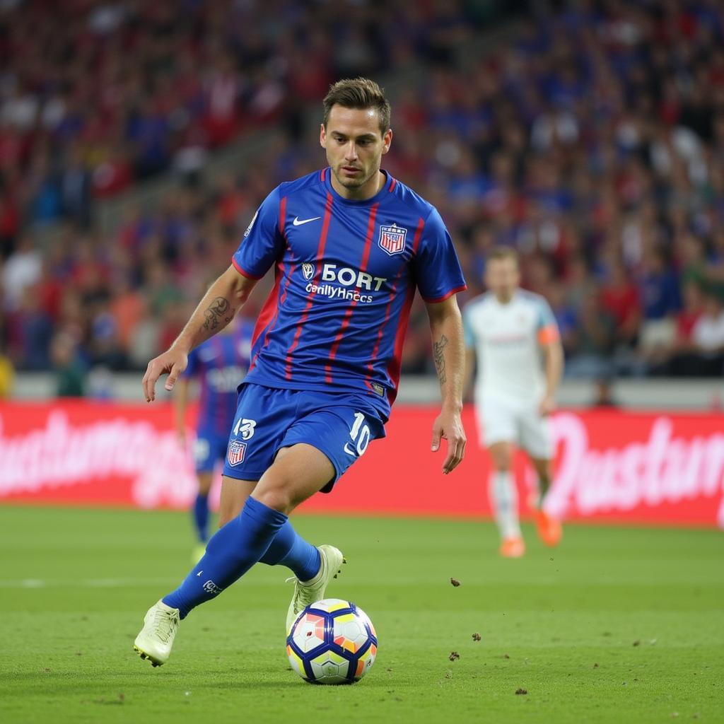 Caleb Stanko FC Cincinnati