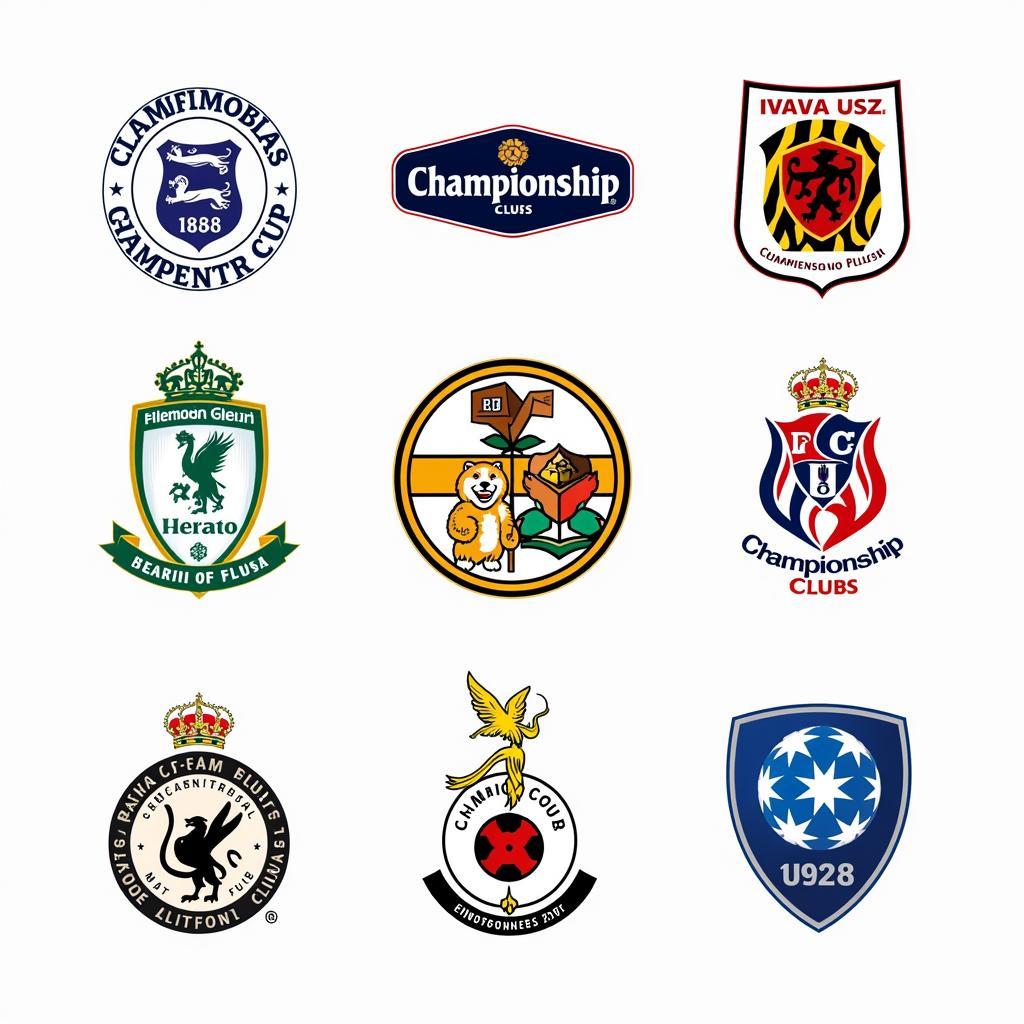 Các câu lạc bộ nổi bật tại Championship -  Lịch sử, thành tích và tham vọng