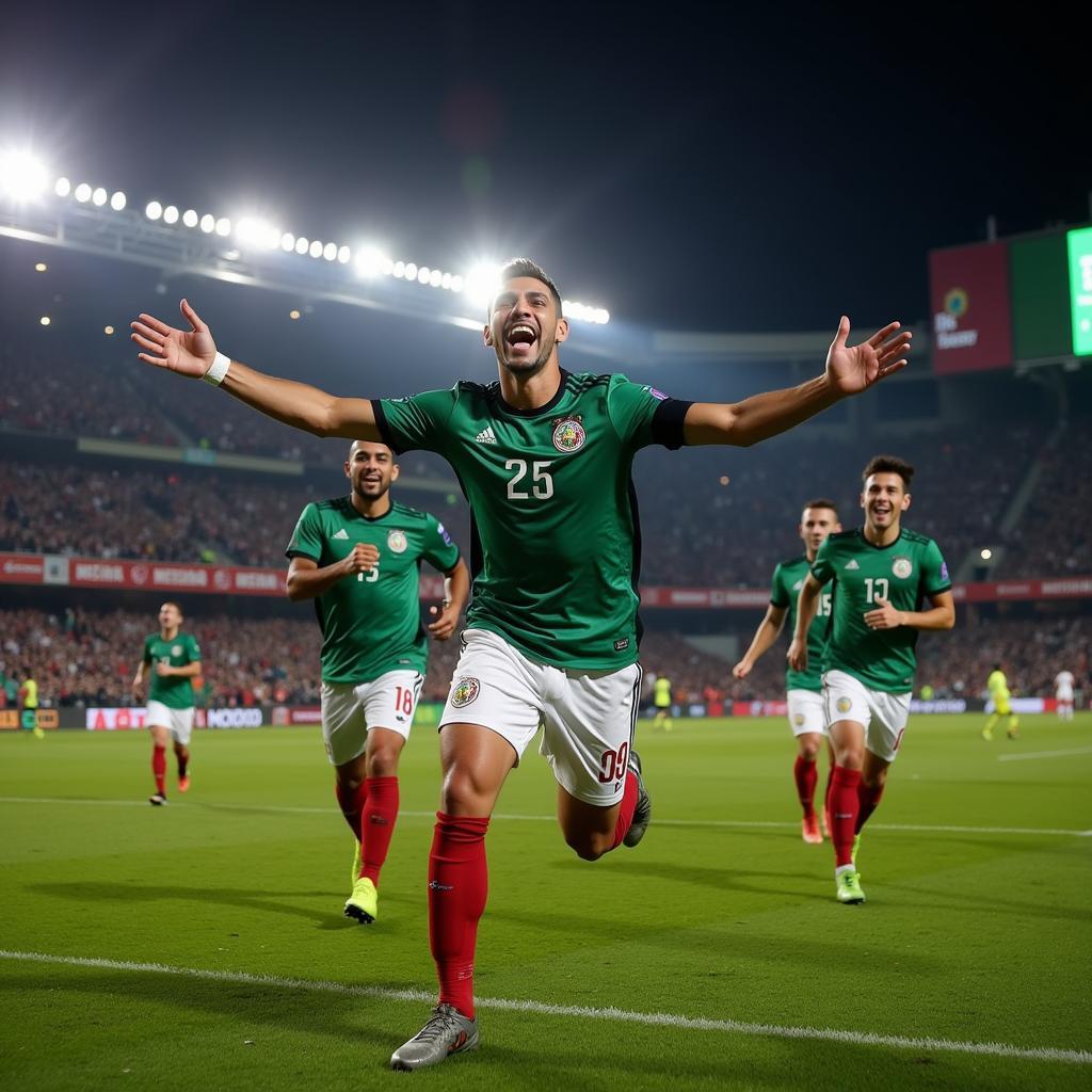 César Gerardo López Meza Ước Mơ