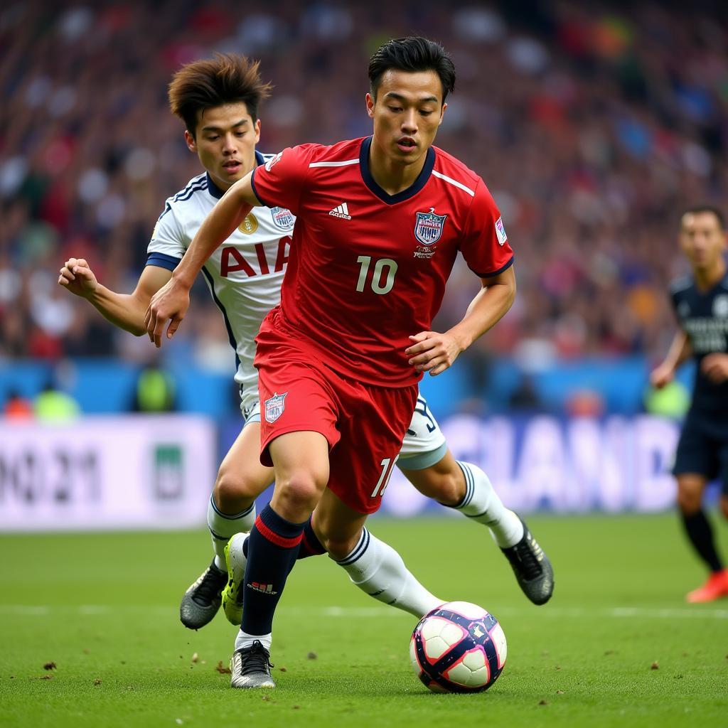 Chanathip Tỏa Sáng tại J.League