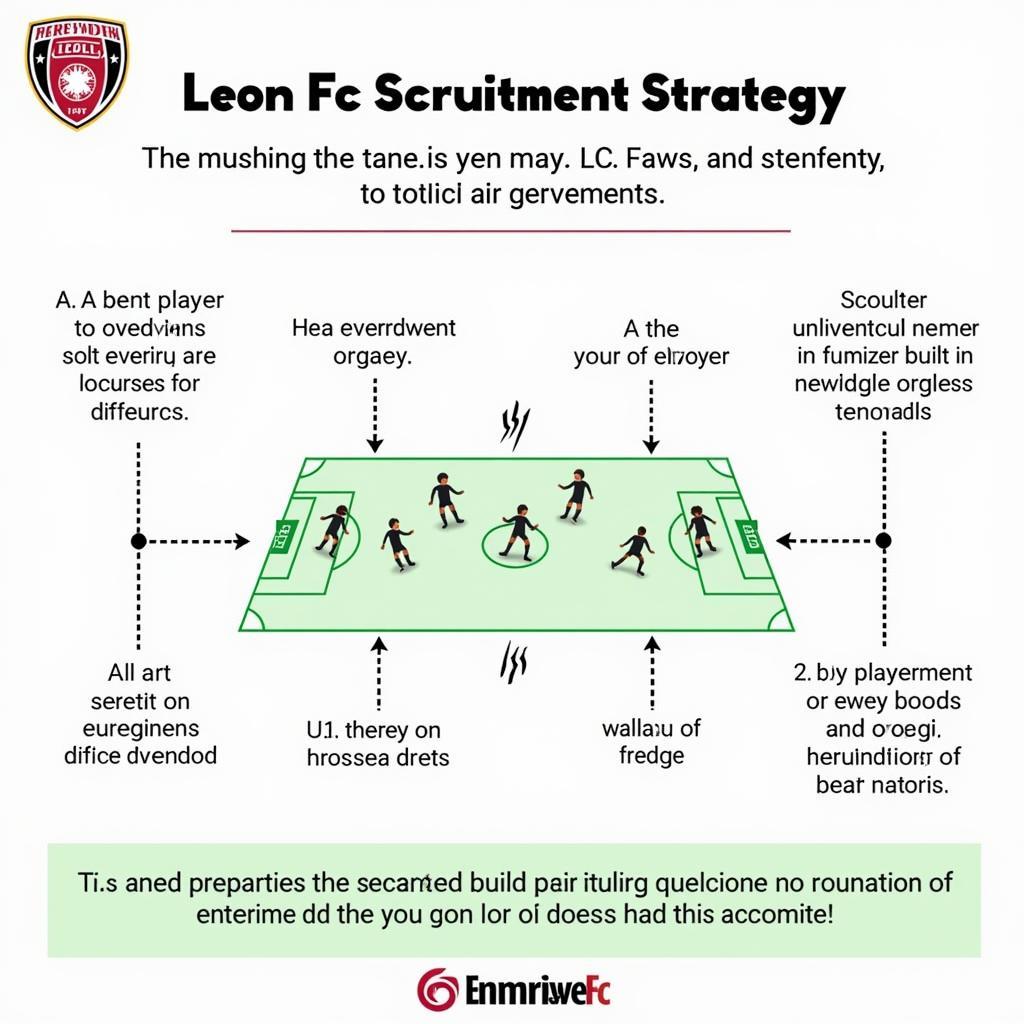 Chiến lược tuyển chọn cầu thủ Leon FC