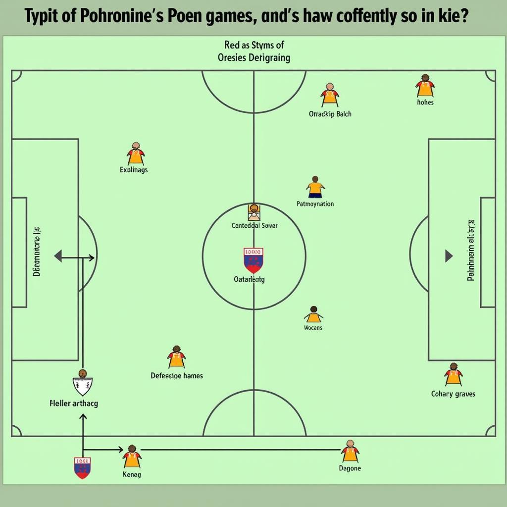 Chiến Thuật Pohronie FC