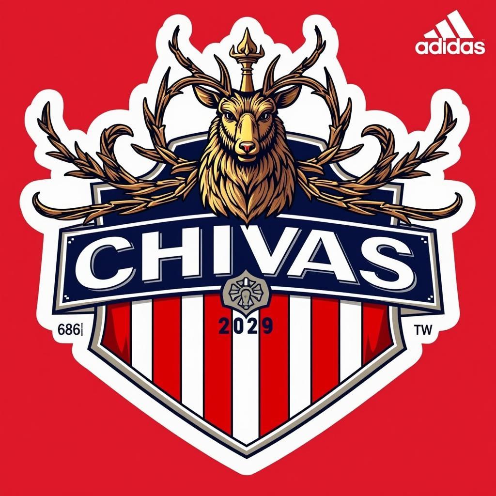 Logo Chivas Guadalajara