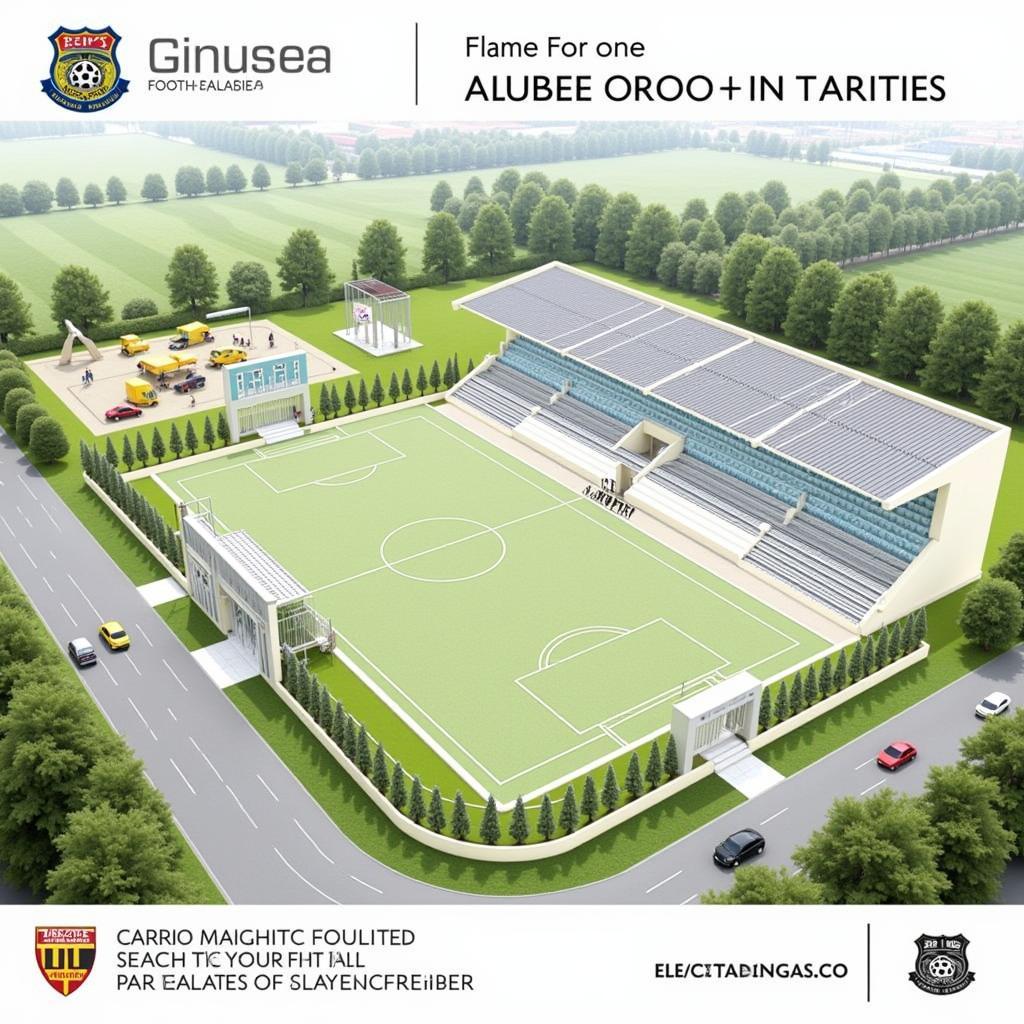 Cơ hội phát triển của Cañuelas FC