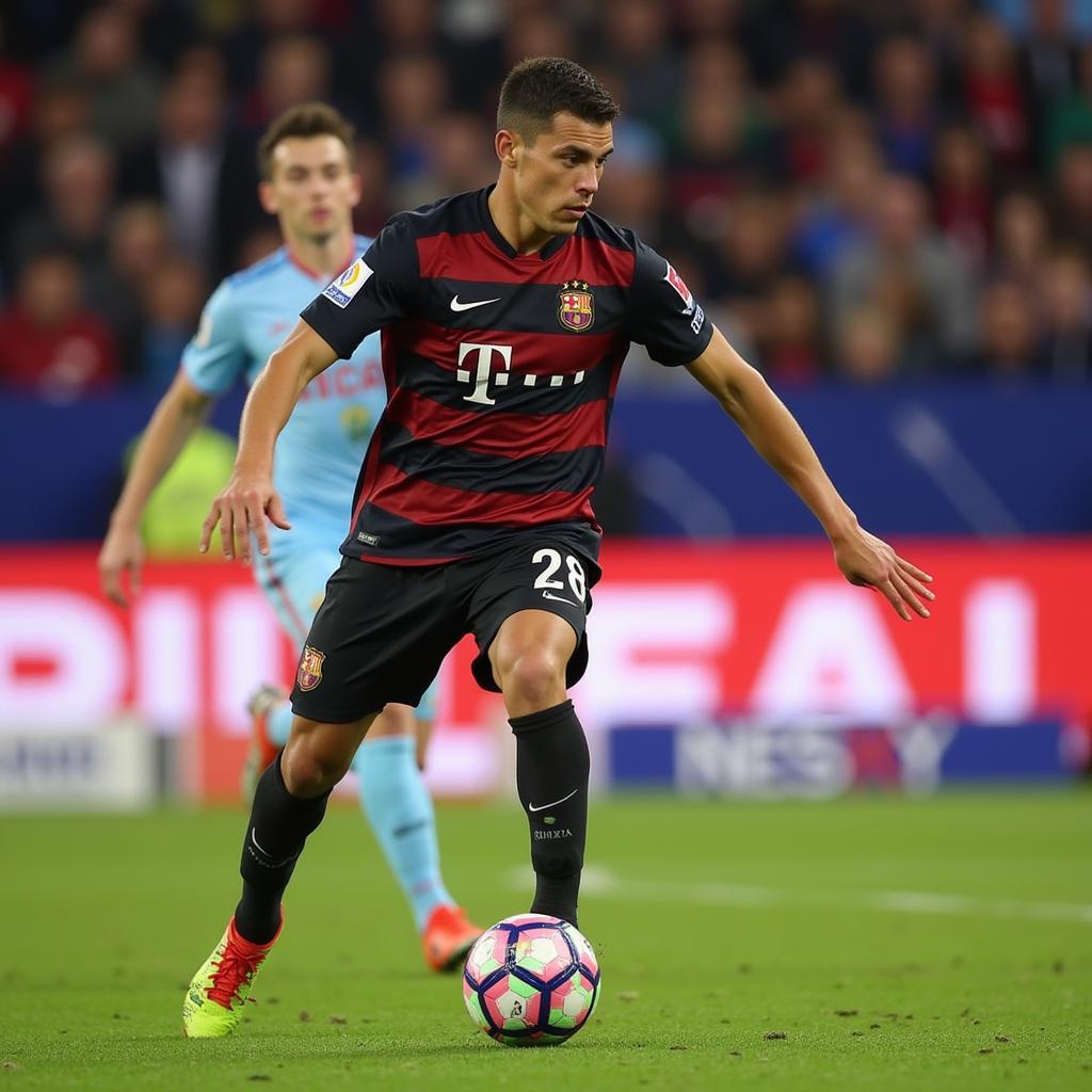 Cristiano Erbes, chiến binh thầm lặng trên sân cỏ