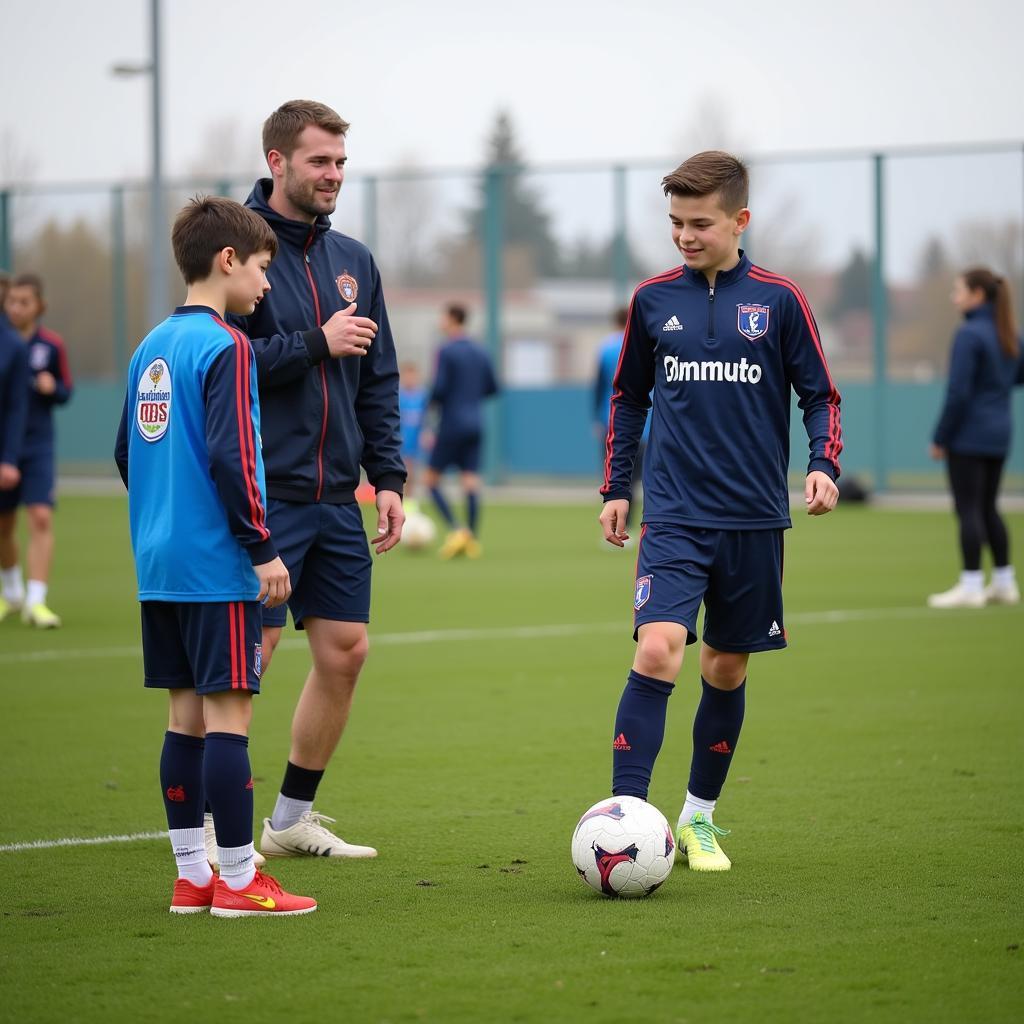 Daniel Popa Khởi Nghiệp Tại Học Viện Dinamo București