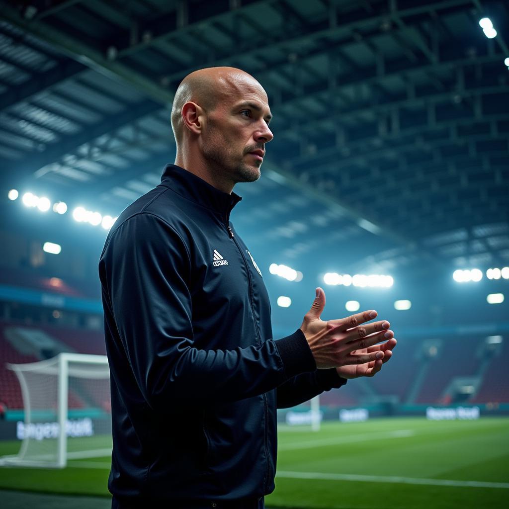 Danny Groves và tương lai bóng đá