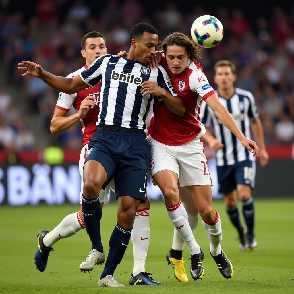 Dave Romney Trong Màu Áo MLS