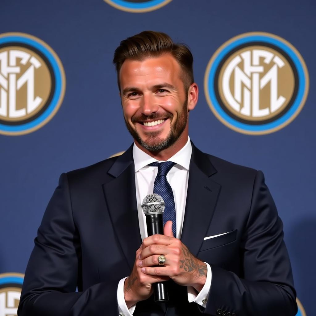 David Beckham - Cha Đẻ Của Inter Miami