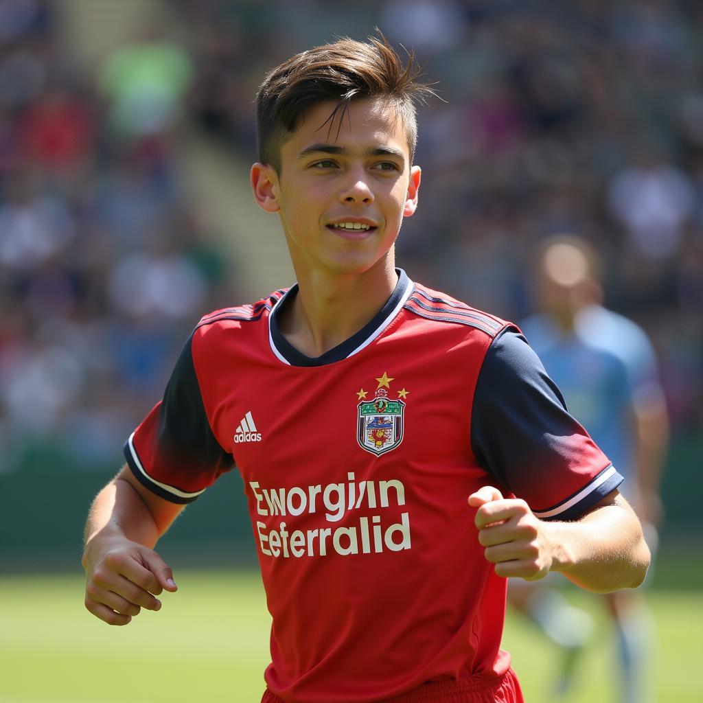 Khám phá tài năng của David Braz