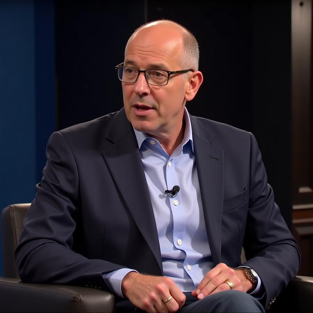 David Kostin tại Goldman Sachs