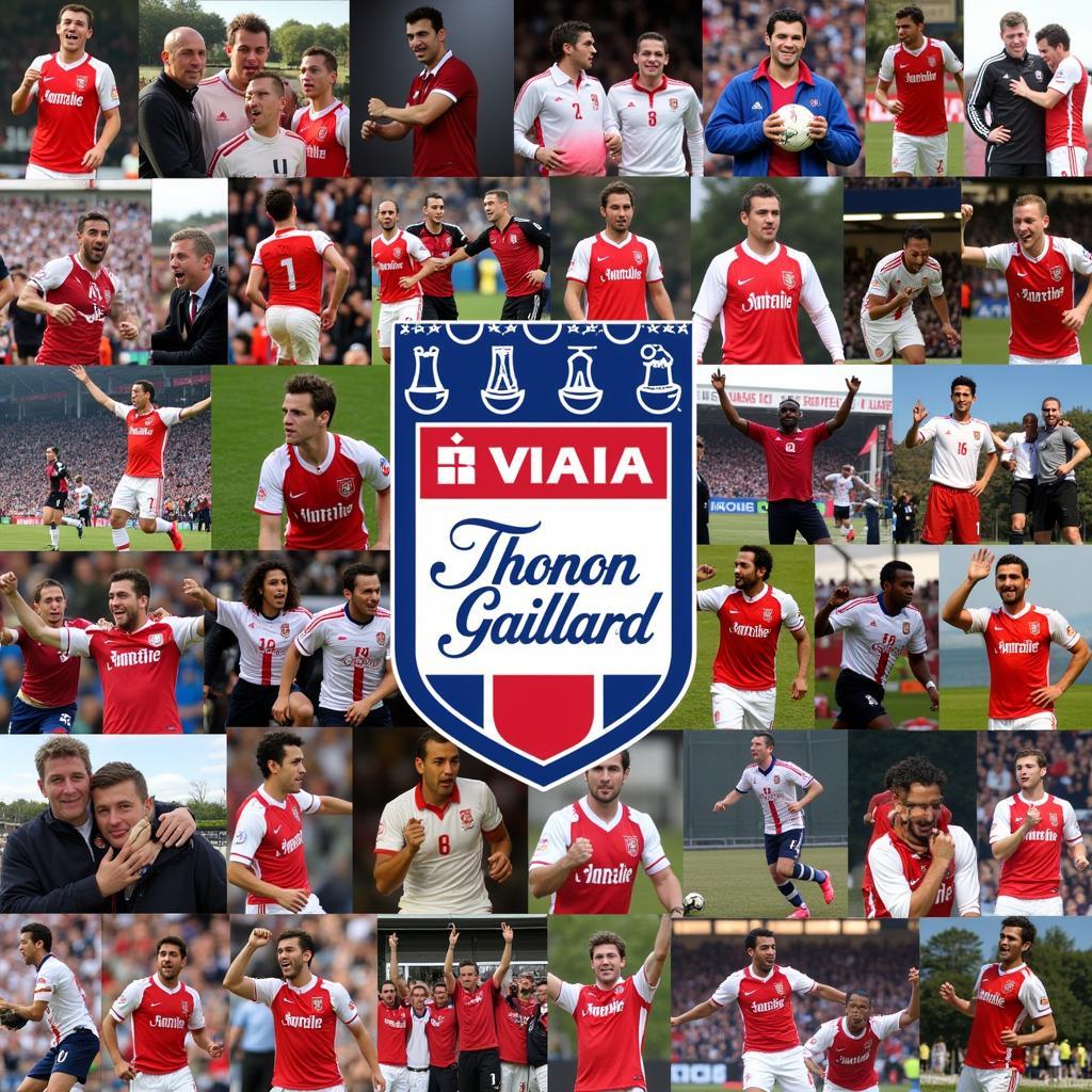 Di Sản Evian Thonon Gaillard FC
