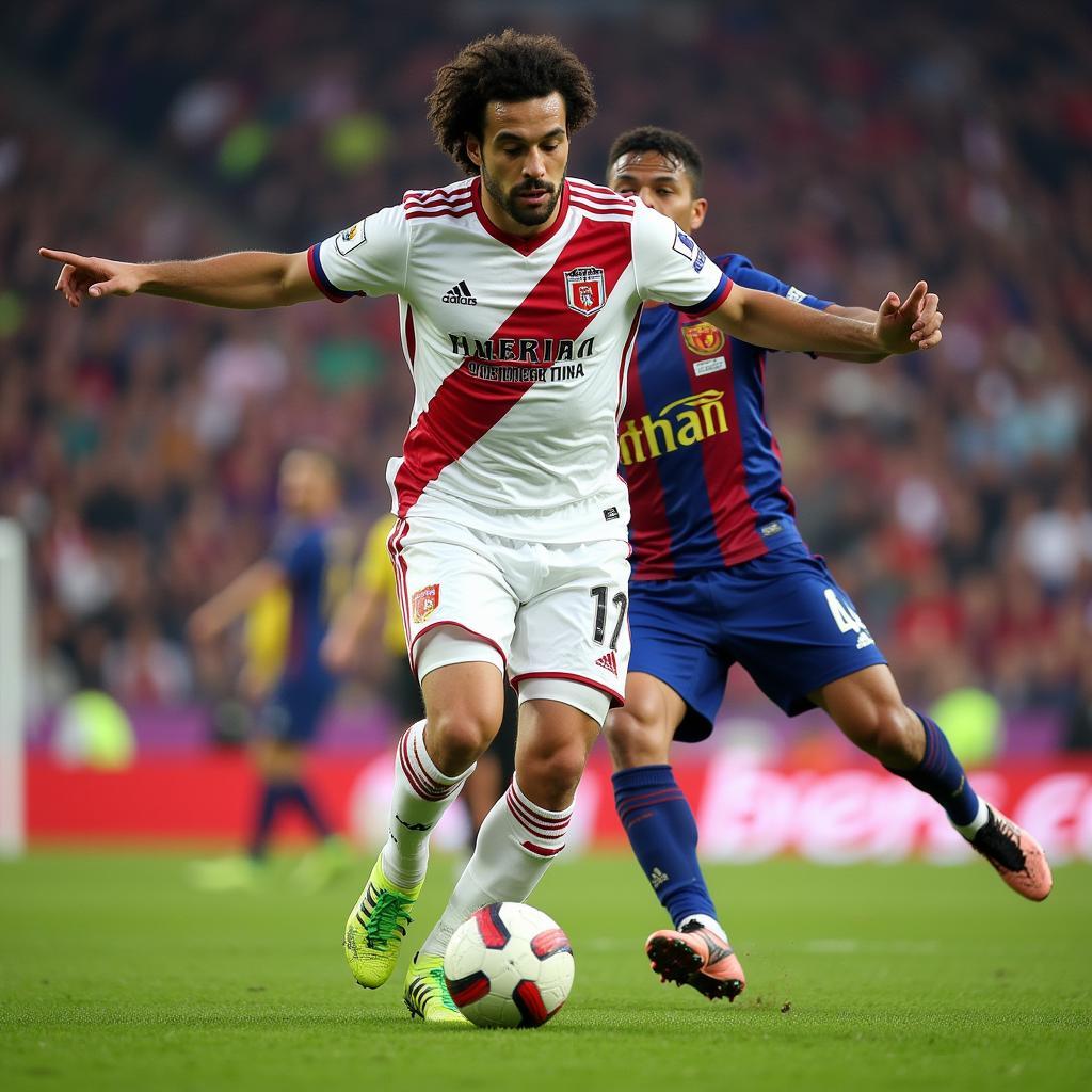 Khám phá tài năng của Diego Almeida