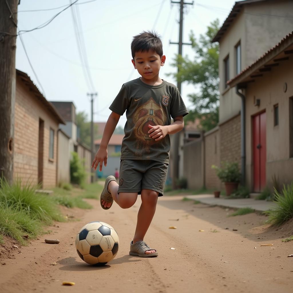 Diego Chavarria khởi đầu sự nghiệp